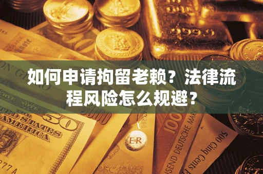 济南如何申请拘留老赖？法律流程风险怎么规避？