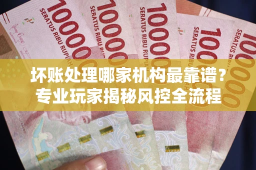 济南坏账处理哪家机构最靠谱？专业玩家揭秘风控全流程
