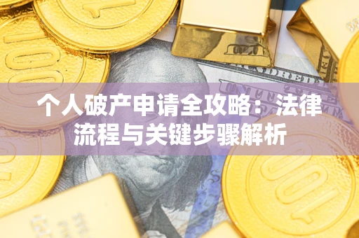 济南个人破产申请全攻略：法律流程与关键步骤解析